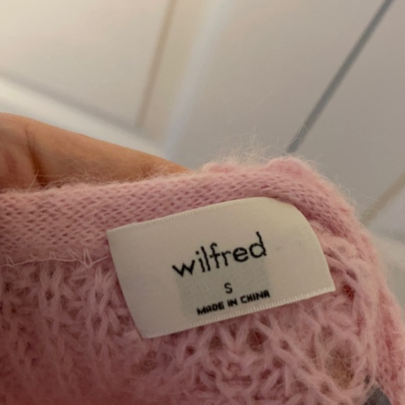 Aritzia (Wilfred) sweater - Picture 5 of 5